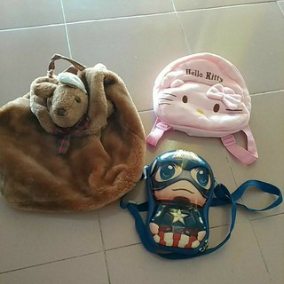 Thanh lý túi cho bé