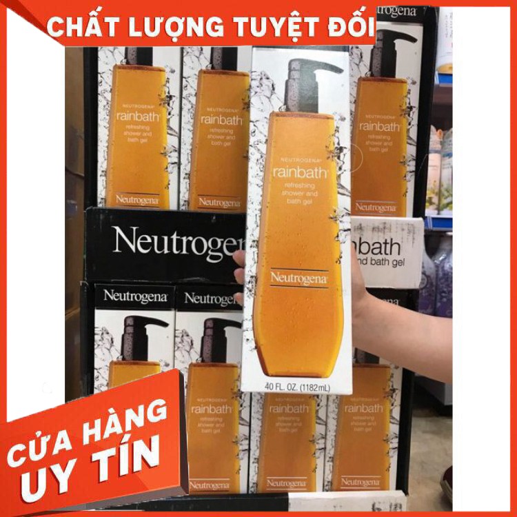 Sữa tắm trị mụn Neutrogena Rainbath 1182ml | BigBuy360 - bigbuy360.vn