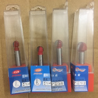 4 Mũi phay gỗ, mũi soi gỗ, mũi đào gỗ