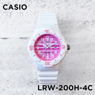 Đồng Hồ Nữ Casio LRW-200H-4CVDF