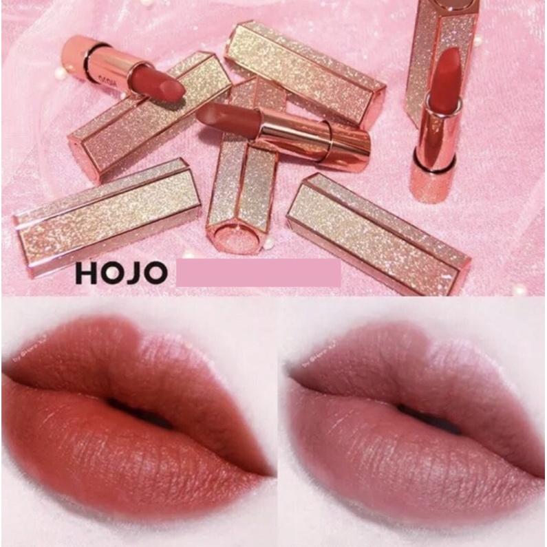 Son thỏi HOJO Velvet Bodacious Lip Pencil Hàng Nội Địa Trung | BigBuy360 - bigbuy360.vn