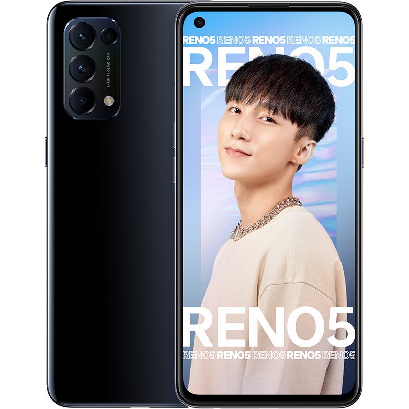 Điện Thoại Oppo Reno 5 (8GB/128G) - Hàng Chính Hãng | BigBuy360 - bigbuy360.vn