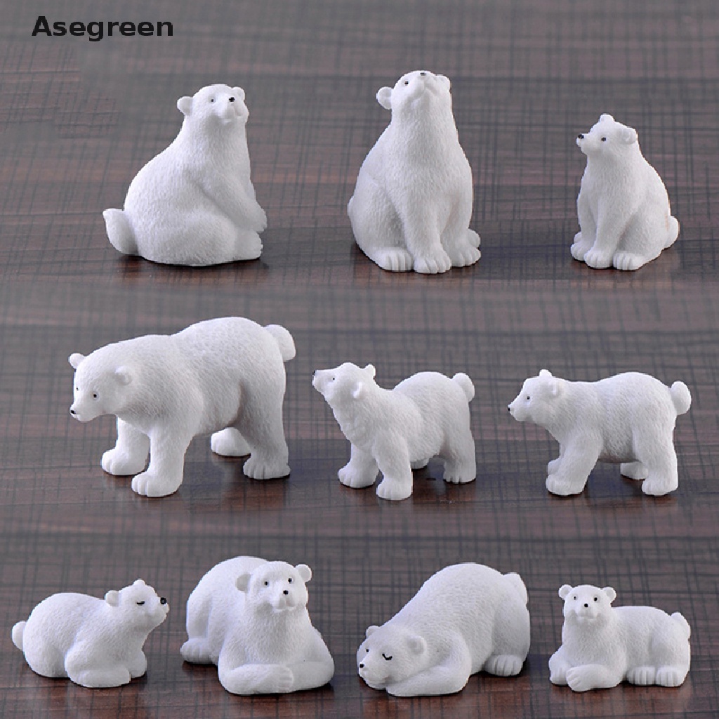 Gấu Trang Trí Vườn mini Độc Đáo