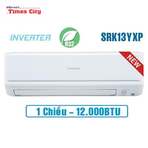 Điều hòa Mitsubishi heavy Inverter 1 chiều R32 SRK/SRC13YXP-W5