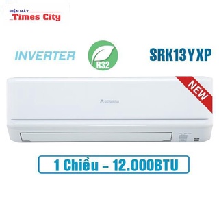 Điều hòa Mitsubishi heavy Inverter 1 chiều R32 SRK/SRC13YXP-W5
