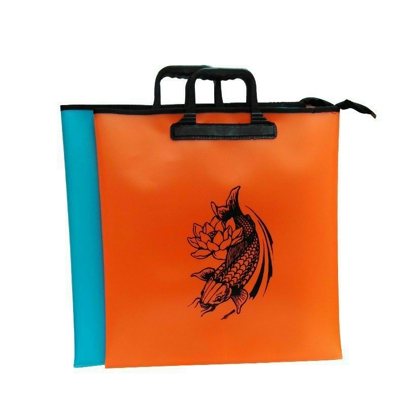 Túi đựng rọng _Túi đa năng đựng đồ câu cá_size 60x60