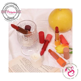 Son thỏi lì Espoir Lipstick No Wear Gentle Matte