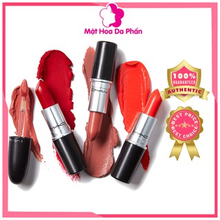 Son thỏi M.A.C chính hãng các màu