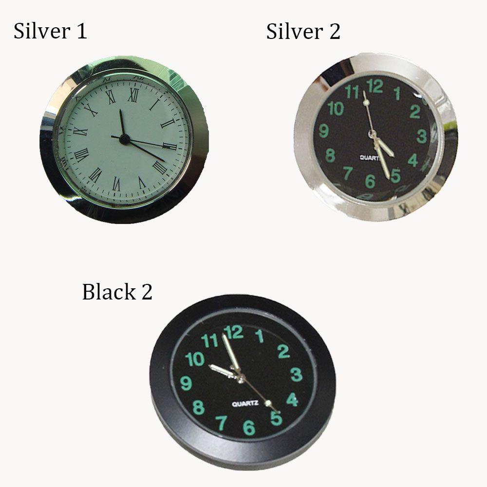 Đồng Hồ Kỹ Thuật Số Xe Hơi Dát Khảm Đá Thời Trang Kat1 Watch