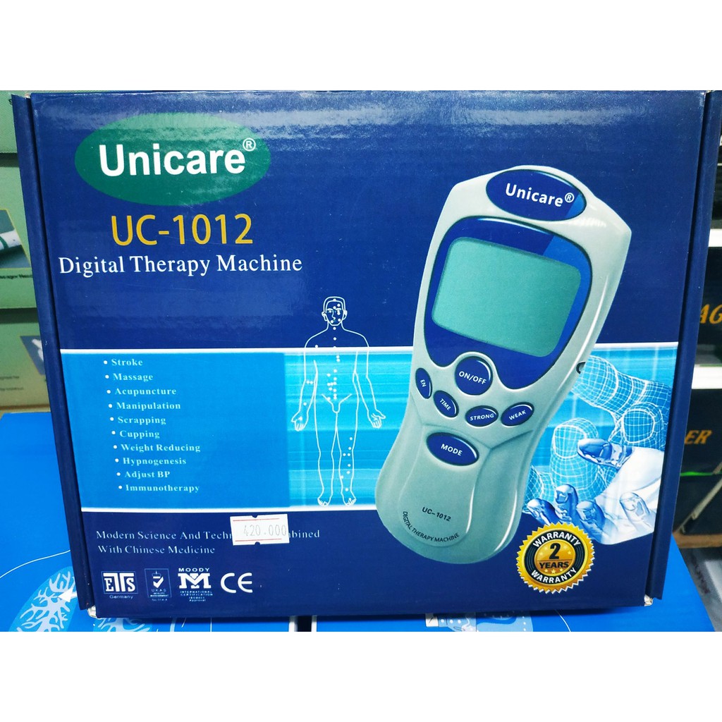 Máy massage xung điện Unicare 1012