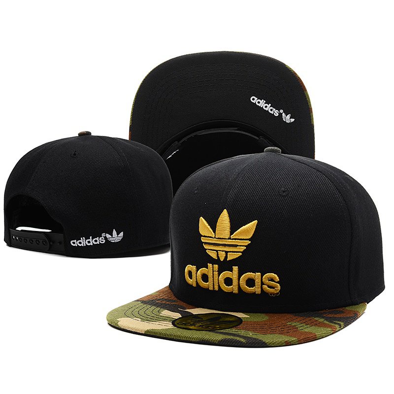 ADIDAS Nón snapback Thể Thao Thời Trang Cho Nam Và Nữ oU8D