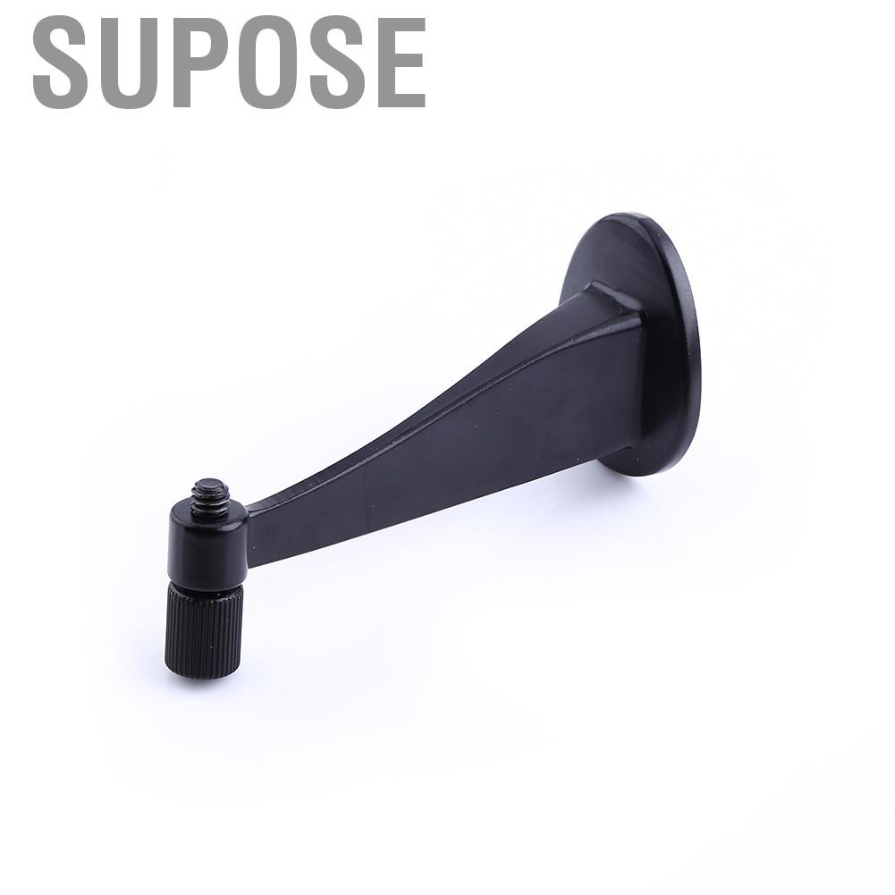 Supose Datyson Black Metal Binocular Adapter Mount Tripods Bracket For Telescope - intl