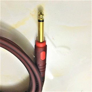 Dây 2 đầu 6 ly - dây mic không dây