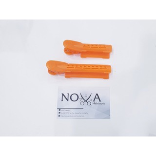 Kẹp uốn phồng chân tóc