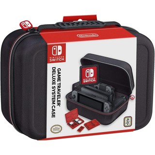 Túi đựng switch travel deluxe 4 mẫu khác nhau bóp đựng switch có quai