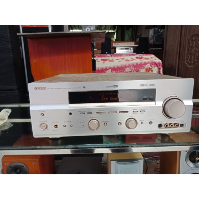 Âm Ly Yamaha DPS - AX759