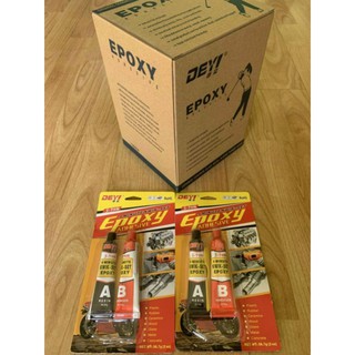 Keo dán epoxy 2 thành phần 20gr-56,7gr