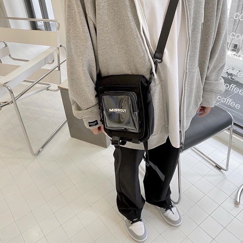 Túi chéo MST DV6 | BigBuy360 - bigbuy360.vn