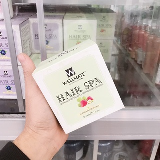 HẤP DẦU PHỤC HỒI TÓC COLLAGEN WELLMATE 500ML