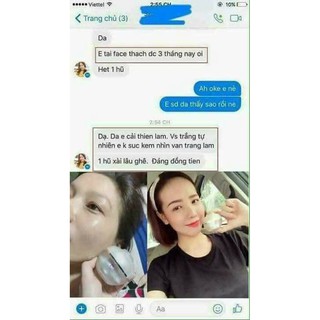 KEM DƯỠNG DA FACE THẠCH MWHITE