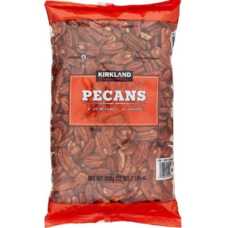 HẠT HỒ ĐÀO - KIRKLAND SIGNATURE PECANS 908GR / FROM USA
