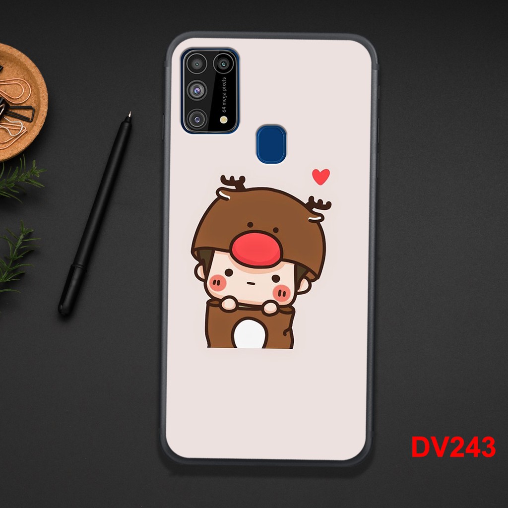 ỐP LƯNG SAMSUNG M21 - SAMSUNG M30S - SAMSUNG M31 - SAMSUNG A21S IN HÌNH DỄ THƯƠNG