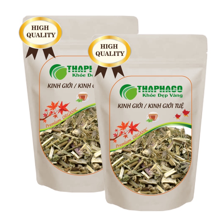 Kinh Giới/ Kinh Giới Tuệ Khô Sấy Khô Tốt Cho Sức Khỏe 100g Thaphaco