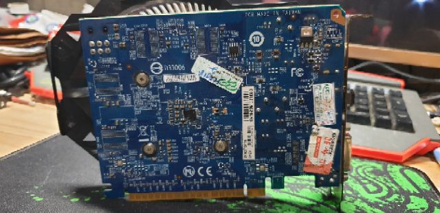 Cạc màn hình 750ti các loại đẹp nguyên zin chính hãng