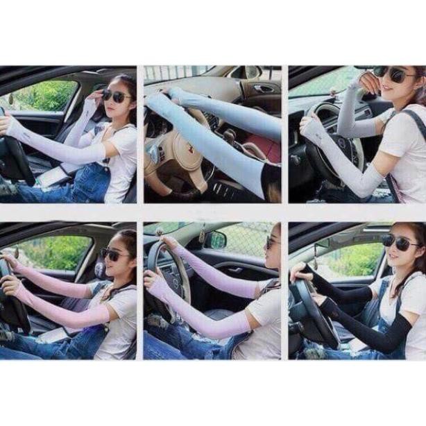 gang tay chống nắng ̣ SIEU RE