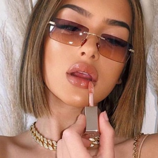 Belibeli European and American fashion small frame sunglasses / square frame sunglasses