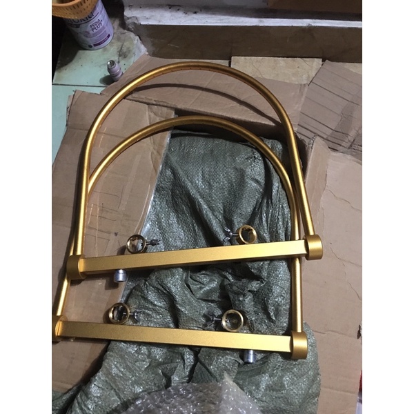 Vòm tuần hoàn gội đầu dưỡng sinh