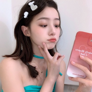 Kẹp Tóc Tráng Gương Hot Trend Xinh Lung Linh