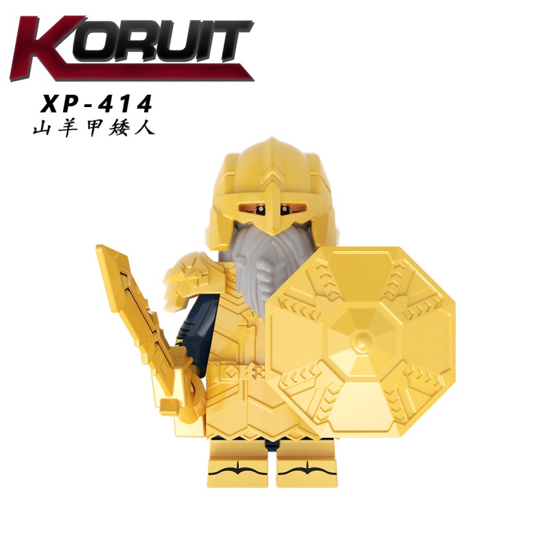 Bộ Đồ Chơi Lắp Ráp Mô Hình lego Phong Cách Trung Cổ Cho Trẻ Em