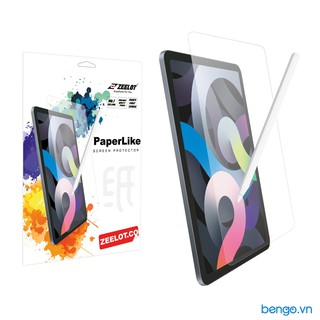 Dán màn hình iPad Paper-like Zeelot cao cấp