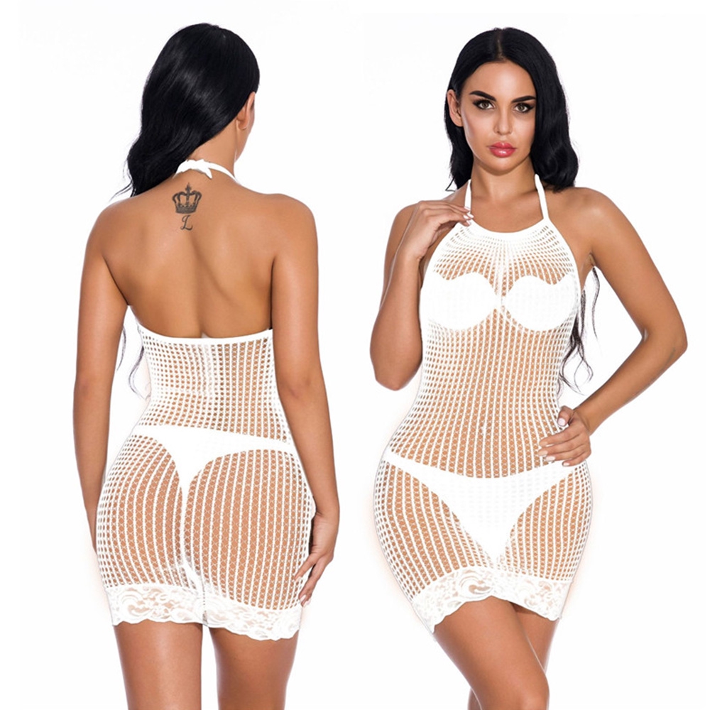 Đồ Lót Lưới Liền Thân Quyến Rũ Cho Nữ | BigBuy360 - bigbuy360.vn