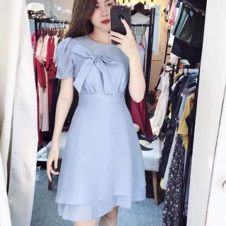 Váy lụa cao cấp