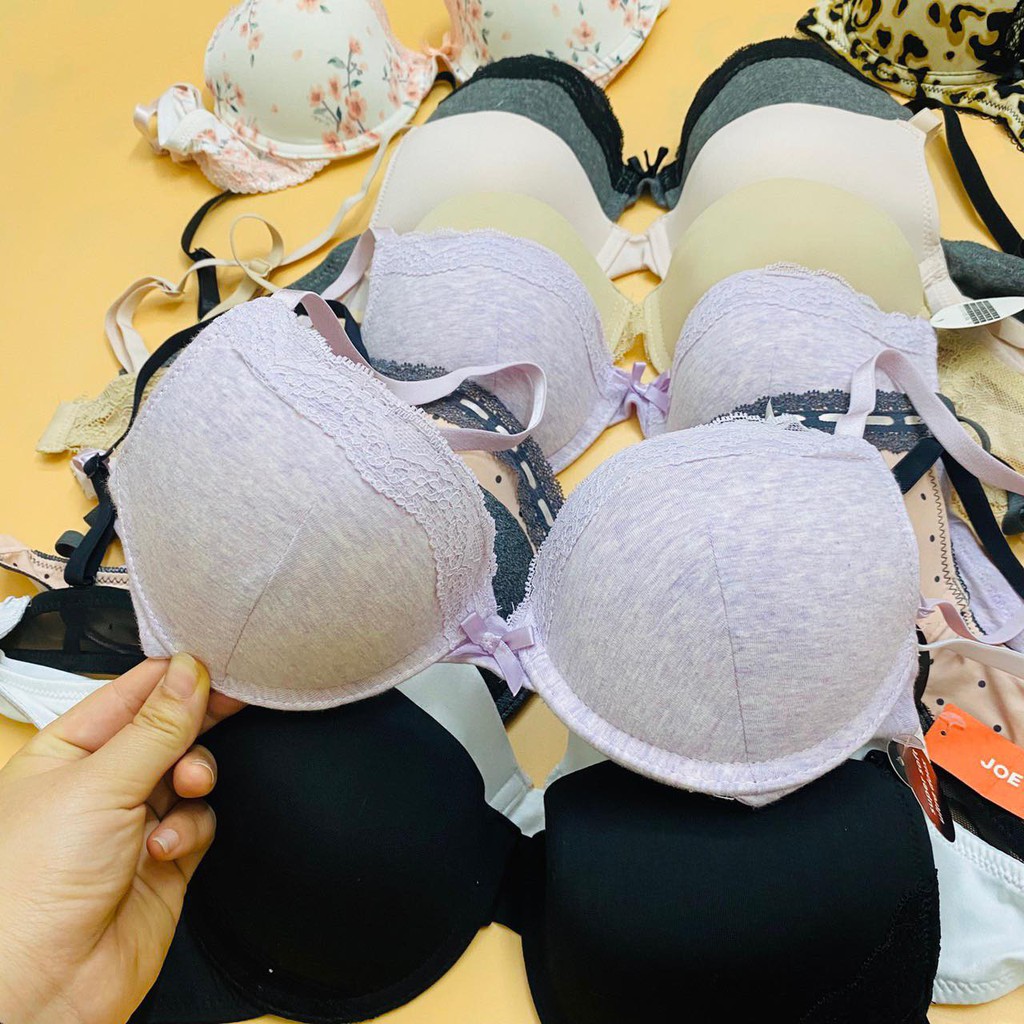 Aó bra nữ có gọng, khách chat để chọn màu - RABBITSHOP