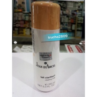 Sữa rửa mặt J107 jean D’Arcel cleaning milk cho da dầu và mụn