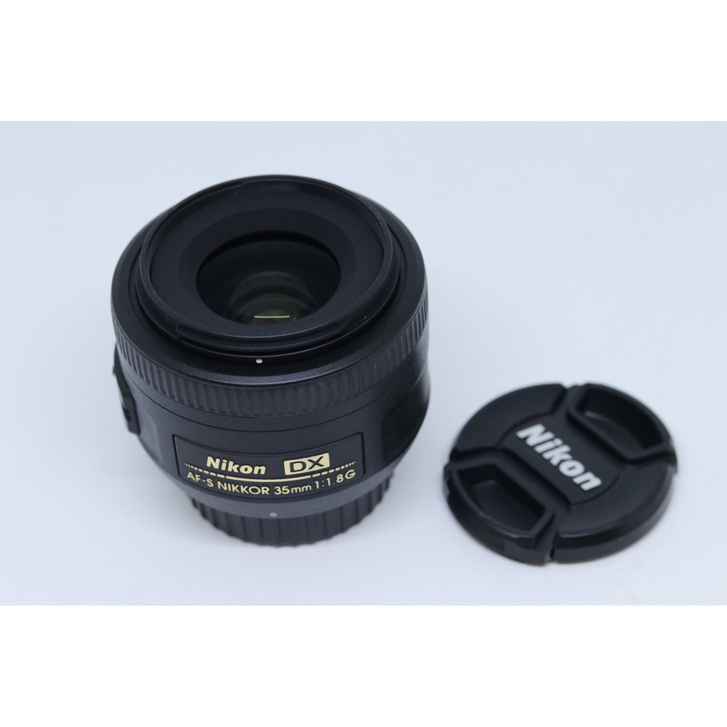 Ống kính  AF-S NIKKOR 35mm 1.8G DX VR