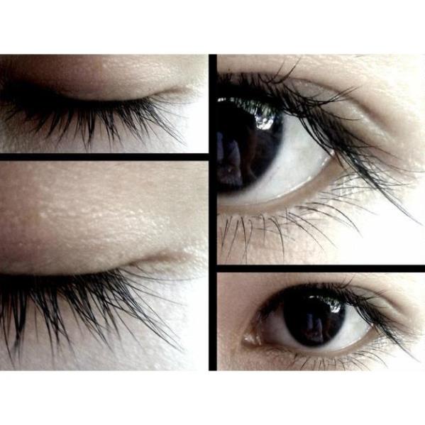 Mascara Dầu Dừa Dài Mi Coco Secret