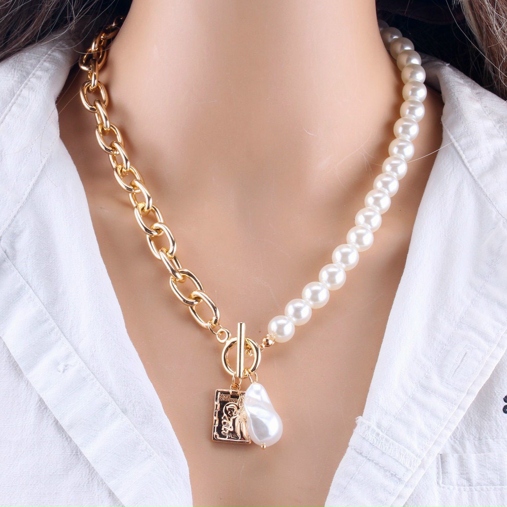 Dây chuyền thời trang nữ DCG444