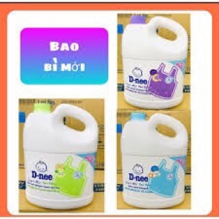 DNEE CHÍNH HÃNG ĐẠI THỊNH can 3000ml