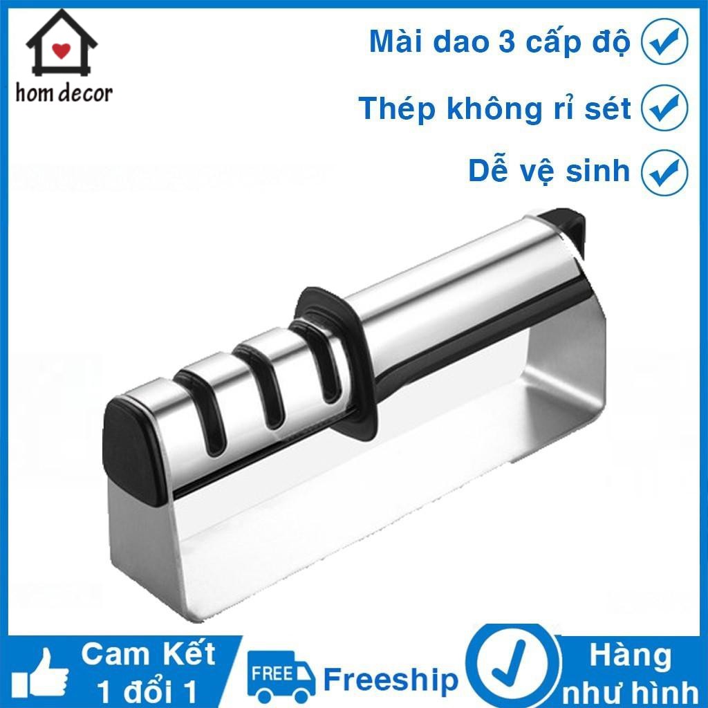 BỘ MÀI DAO INOX 304 CAO CẤP