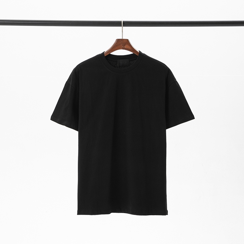 Áo Thun Cổ Tròn Tay Ngắn Thoáng Khí In Số 7 7