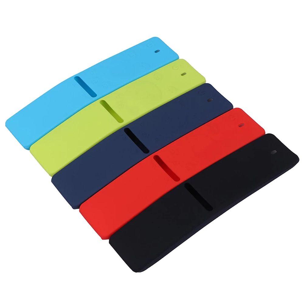 Vỏ Bọc Điều Khiển Từ Xa Bằng Silicon Mềm Chống Nước Chống Bụi Chống Sốc Cho UA49 / UA55 / UA65