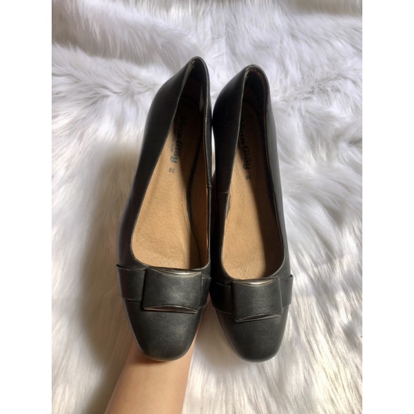 💚 👠  •Giày chuẩn si cao gót chính hãng hiệu của nữ Vina giầy 98%•