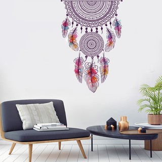 Decal Dán Tường Dream Catcher