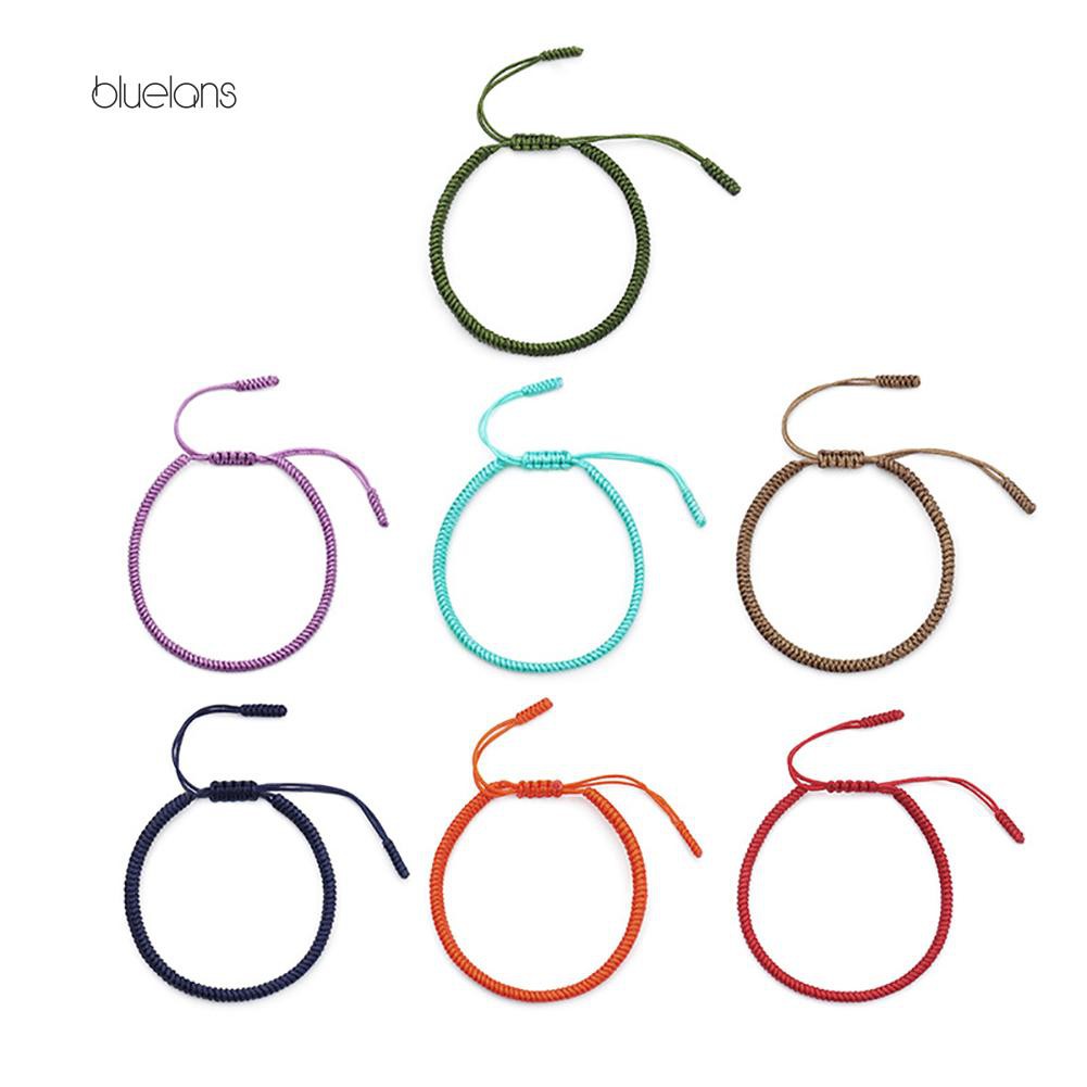 1 Vòng Đeo Tay May Mắn Thời Trang Cho Nam Và Nữ