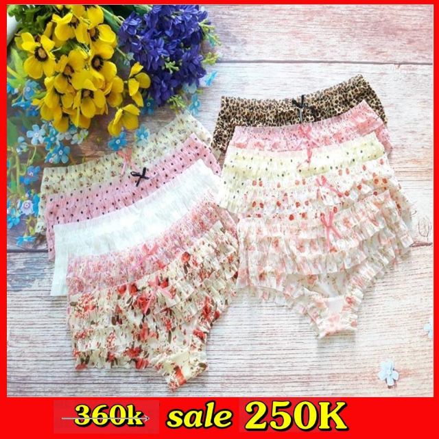 Copo 10 quần tiêu thư