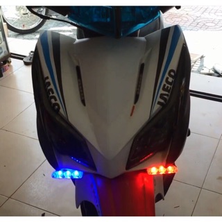 Đèn led chớp police cảnh sát